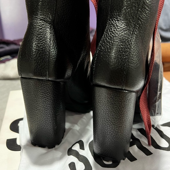 Schutz Zara booties - Picture 5 of 7